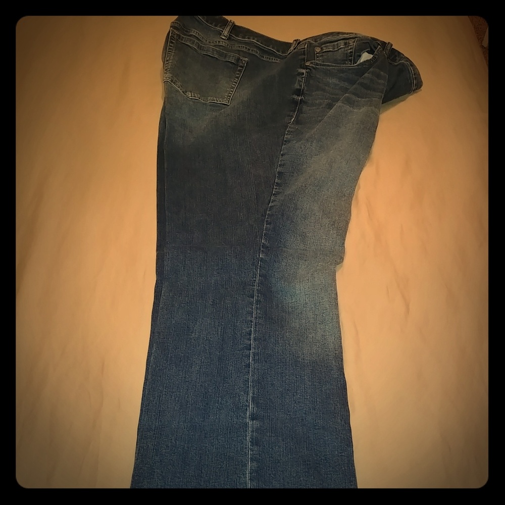 Torrid Jeans
